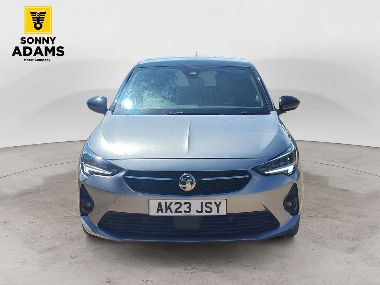 A 2023 VAUXHALL CORSA 1.2 GS Hatchback 5dr Petrol Manual Euro 6 (75 ps) A 2023 VAUXHALL CORSA 1.2 GS Hatchback 5dr Petrol Manual Euro 6 (75 ps)