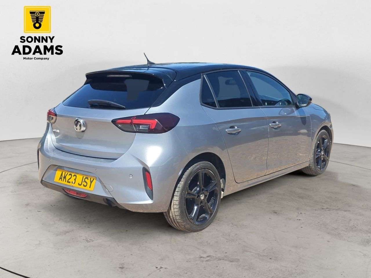 2023 VAUXHALL CORSA 2023 VAUXHALL CORSA