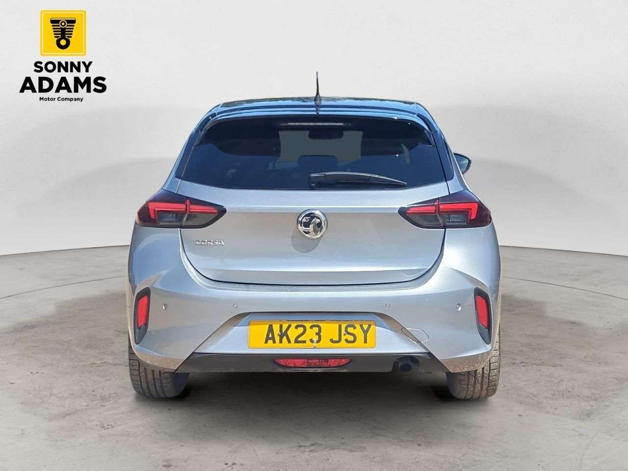 2023 VAUXHALL CORSA 2023 VAUXHALL CORSA
