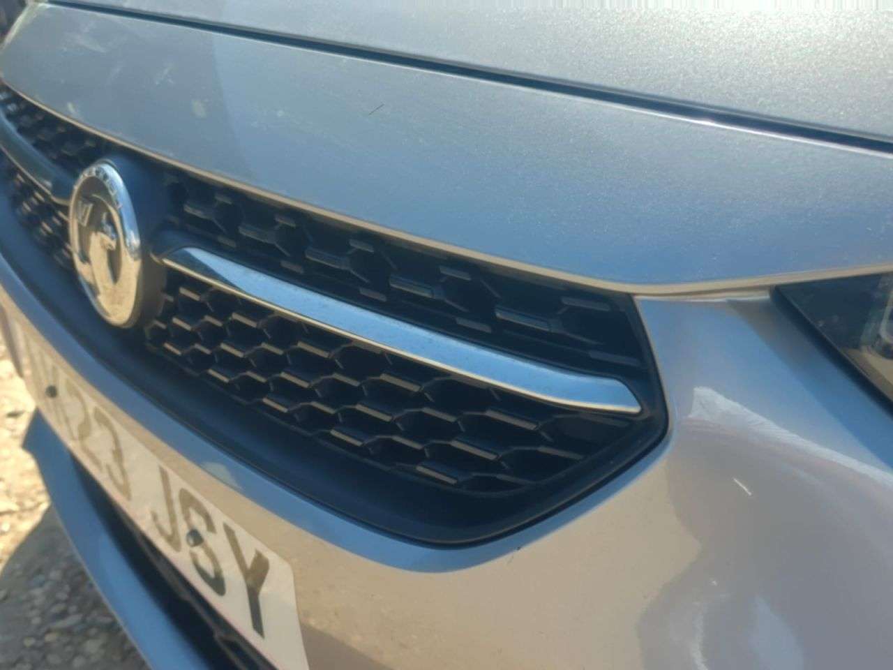 2023 VAUXHALL CORSA 2023 VAUXHALL CORSA