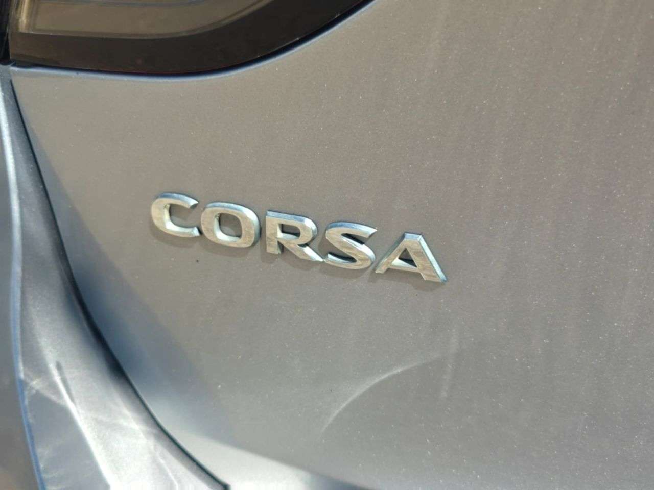 2023 VAUXHALL CORSA 2023 VAUXHALL CORSA