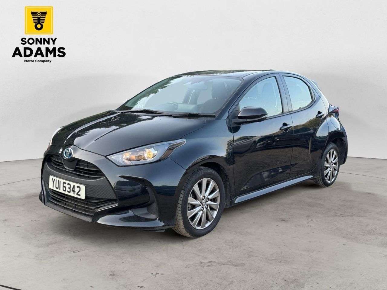 2023 TOYOTA YARIS 2023 TOYOTA YARIS