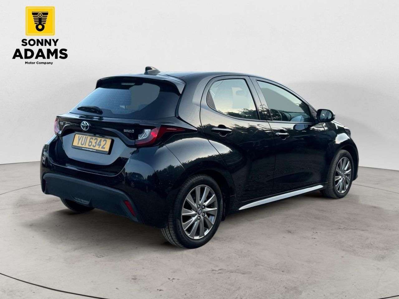 2023 TOYOTA YARIS 2023 TOYOTA YARIS