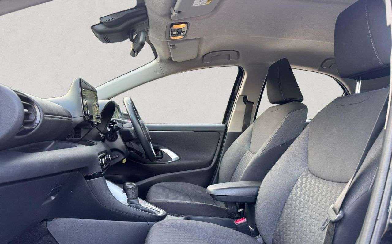 2023 TOYOTA YARIS 2023 TOYOTA YARIS
