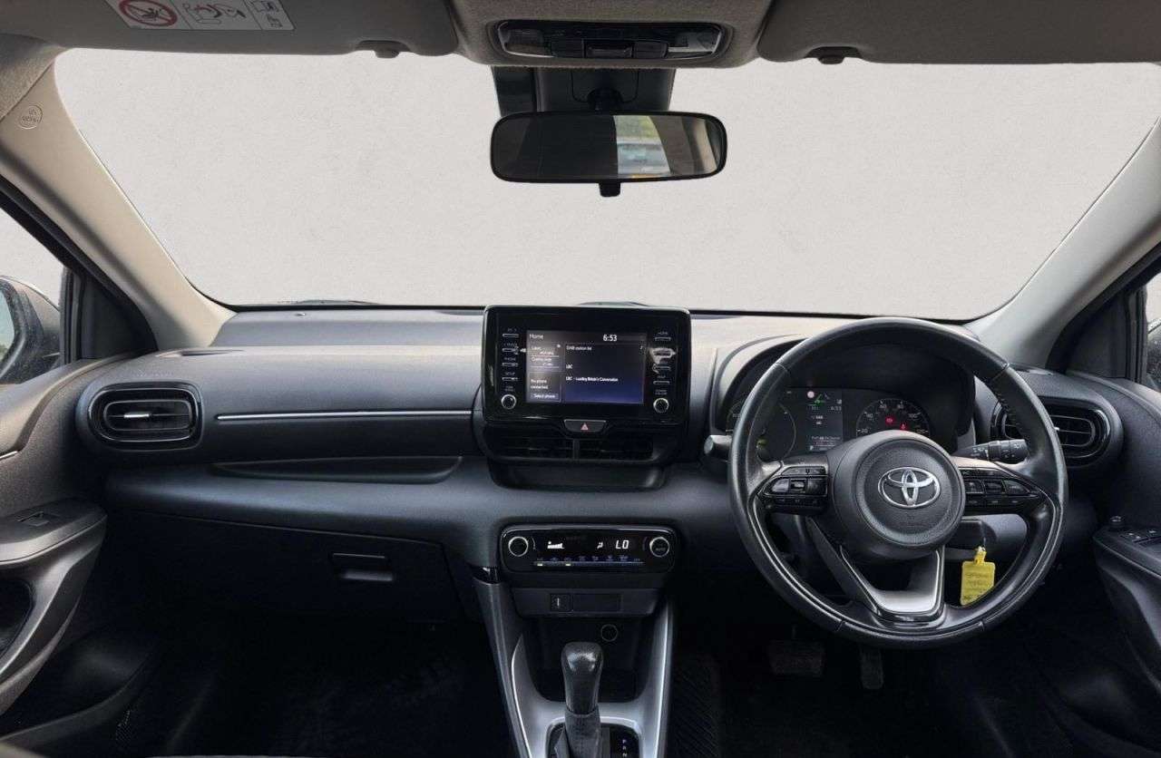 2023 TOYOTA YARIS 2023 TOYOTA YARIS