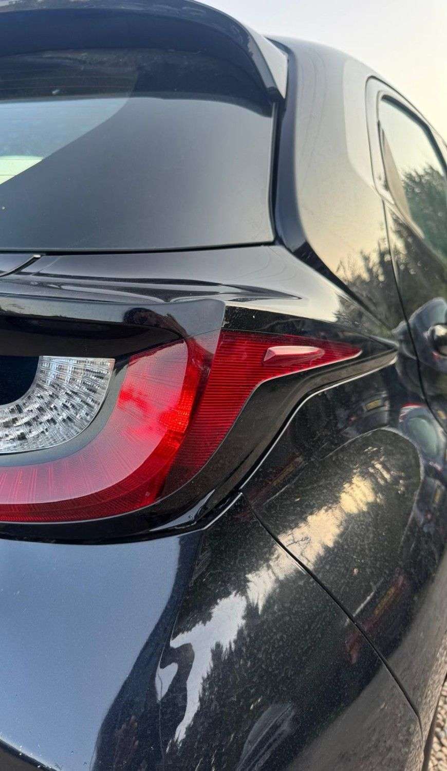 2023 TOYOTA YARIS 2023 TOYOTA YARIS
