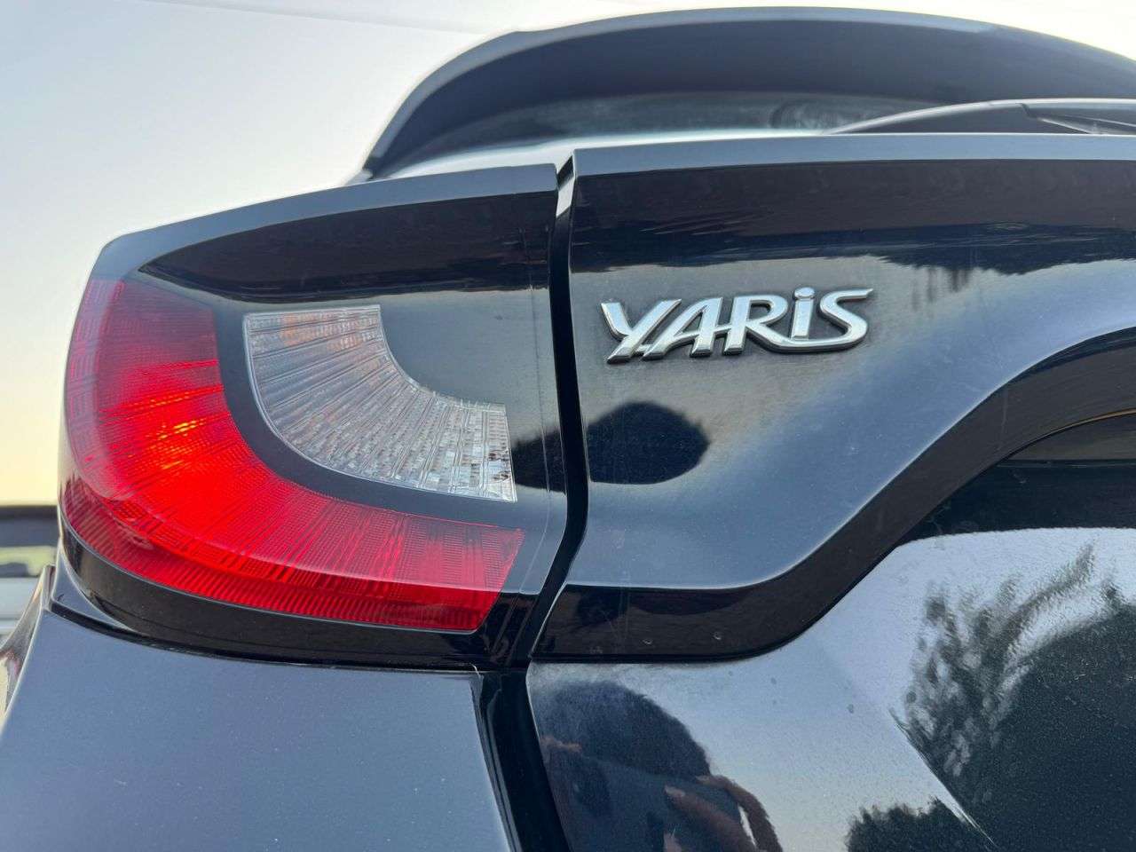 2023 TOYOTA YARIS 2023 TOYOTA YARIS