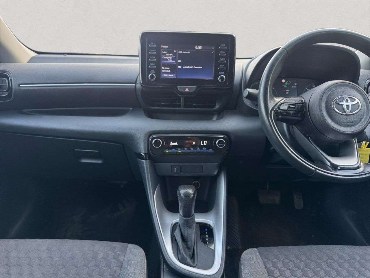 2023 TOYOTA YARIS 2023 TOYOTA YARIS
