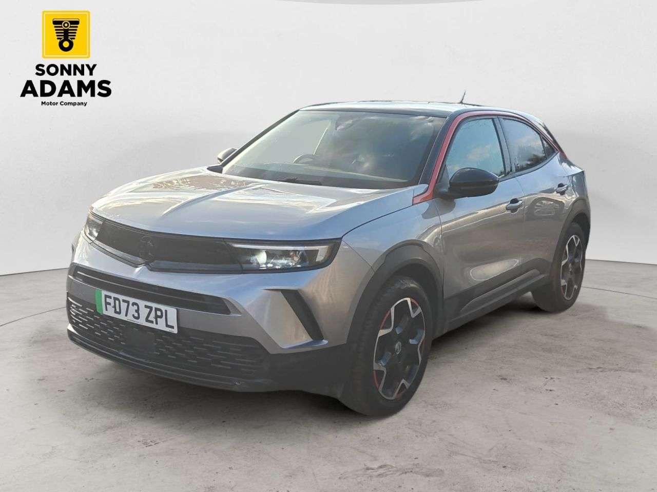 2023 VAUXHALL MOKKA ELECTRIC 2023 VAUXHALL MOKKA ELECTRIC