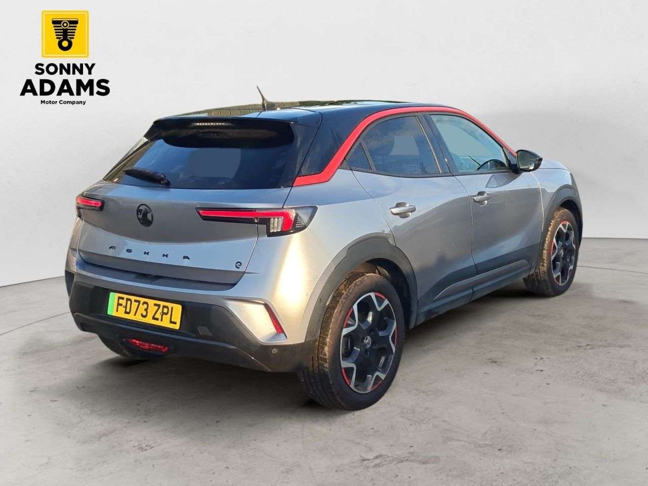 2023 VAUXHALL MOKKA ELECTRIC 2023 VAUXHALL MOKKA ELECTRIC
