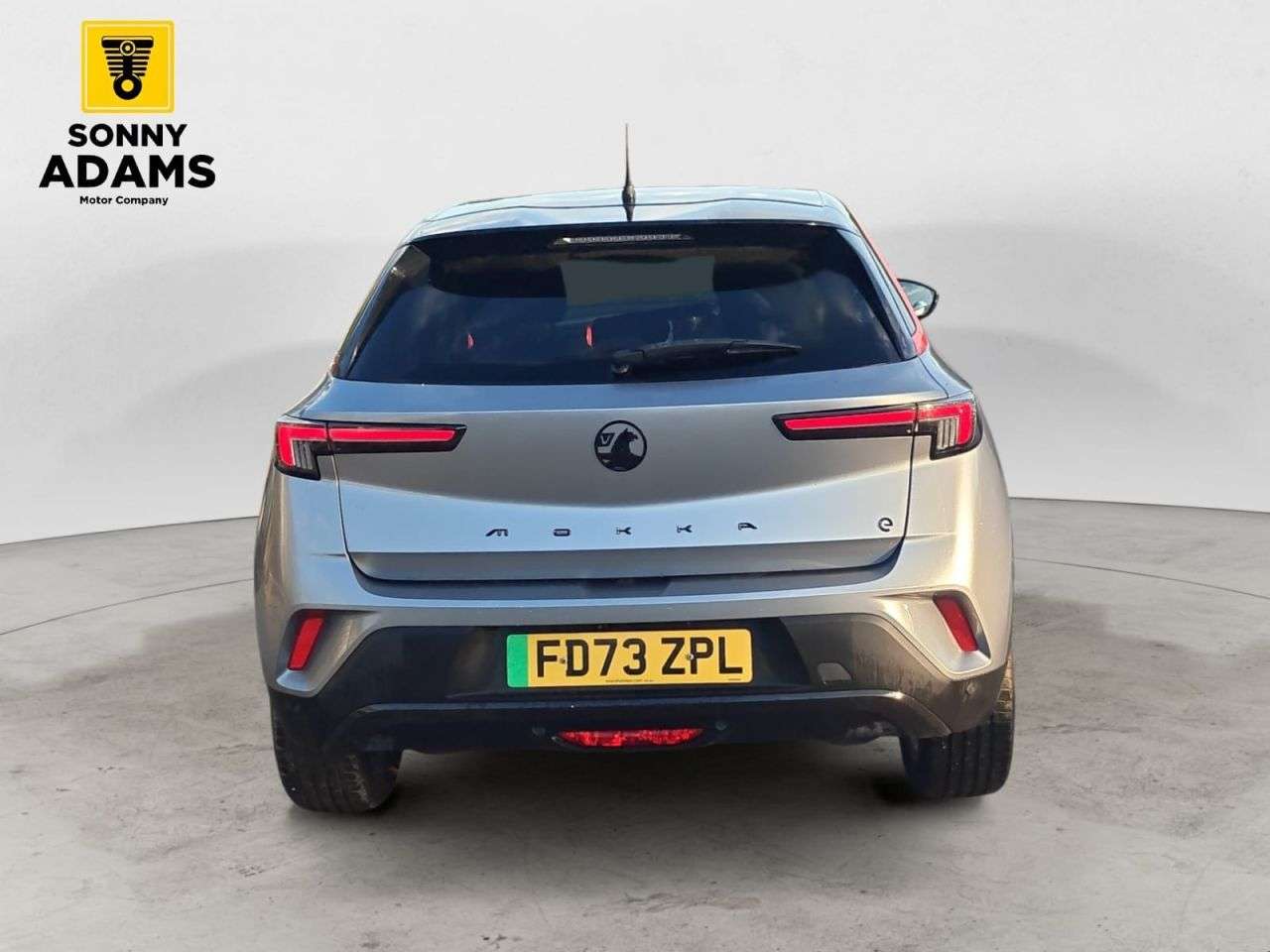 2023 VAUXHALL MOKKA ELECTRIC 2023 VAUXHALL MOKKA ELECTRIC