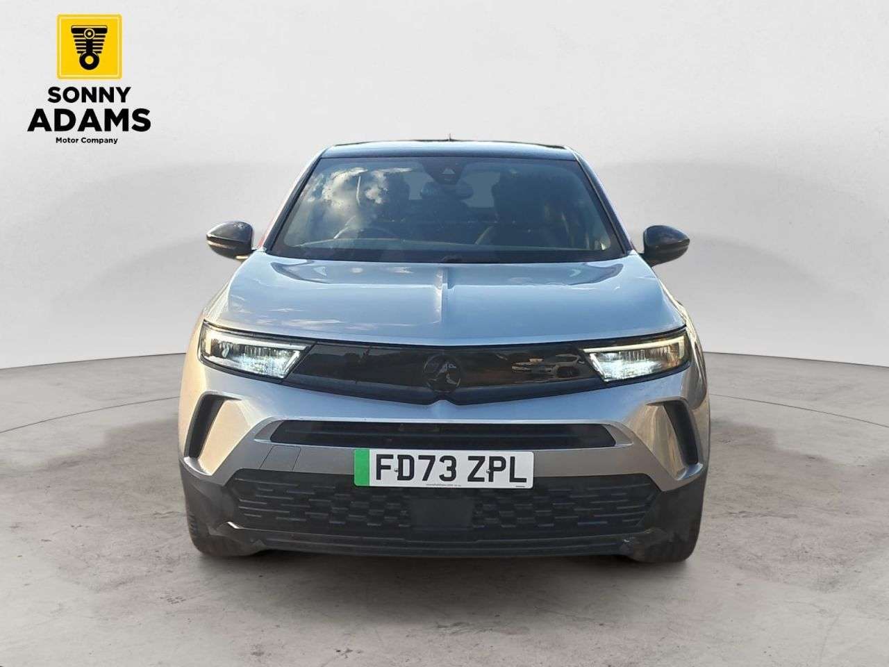 A 2023 VAUXHALL MOKKA ELECTRIC 50kWh GS SUV 5dr Electric Auto (136 ps) A 2023 VAUXHALL MOKKA ELECTRIC 50kWh GS SUV 5dr Electric Auto (136 ps)