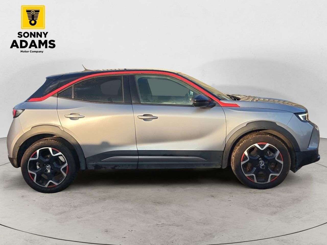A 2023 VAUXHALL MOKKA ELECTRIC 50kWh GS SUV 5dr Electric Auto (136 ps) A 2023 VAUXHALL MOKKA ELECTRIC 50kWh GS SUV 5dr Electric Auto (136 ps)