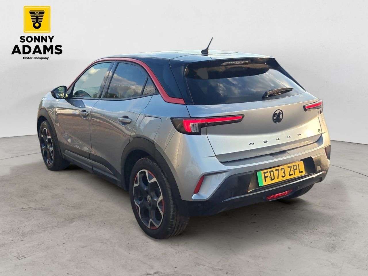 2023 VAUXHALL MOKKA ELECTRIC 2023 VAUXHALL MOKKA ELECTRIC