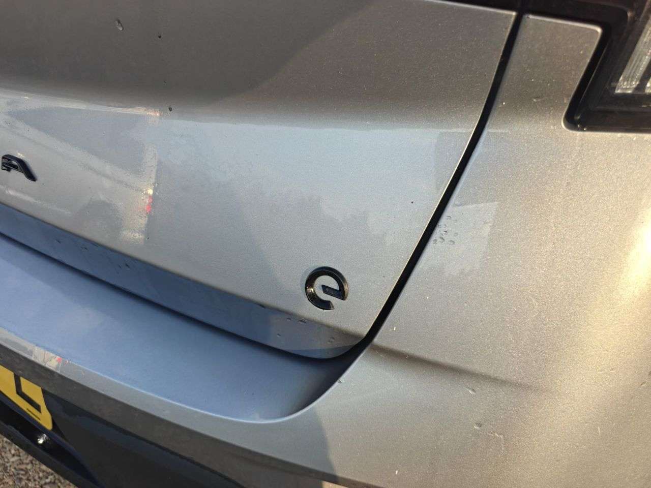 2023 VAUXHALL MOKKA ELECTRIC 2023 VAUXHALL MOKKA ELECTRIC