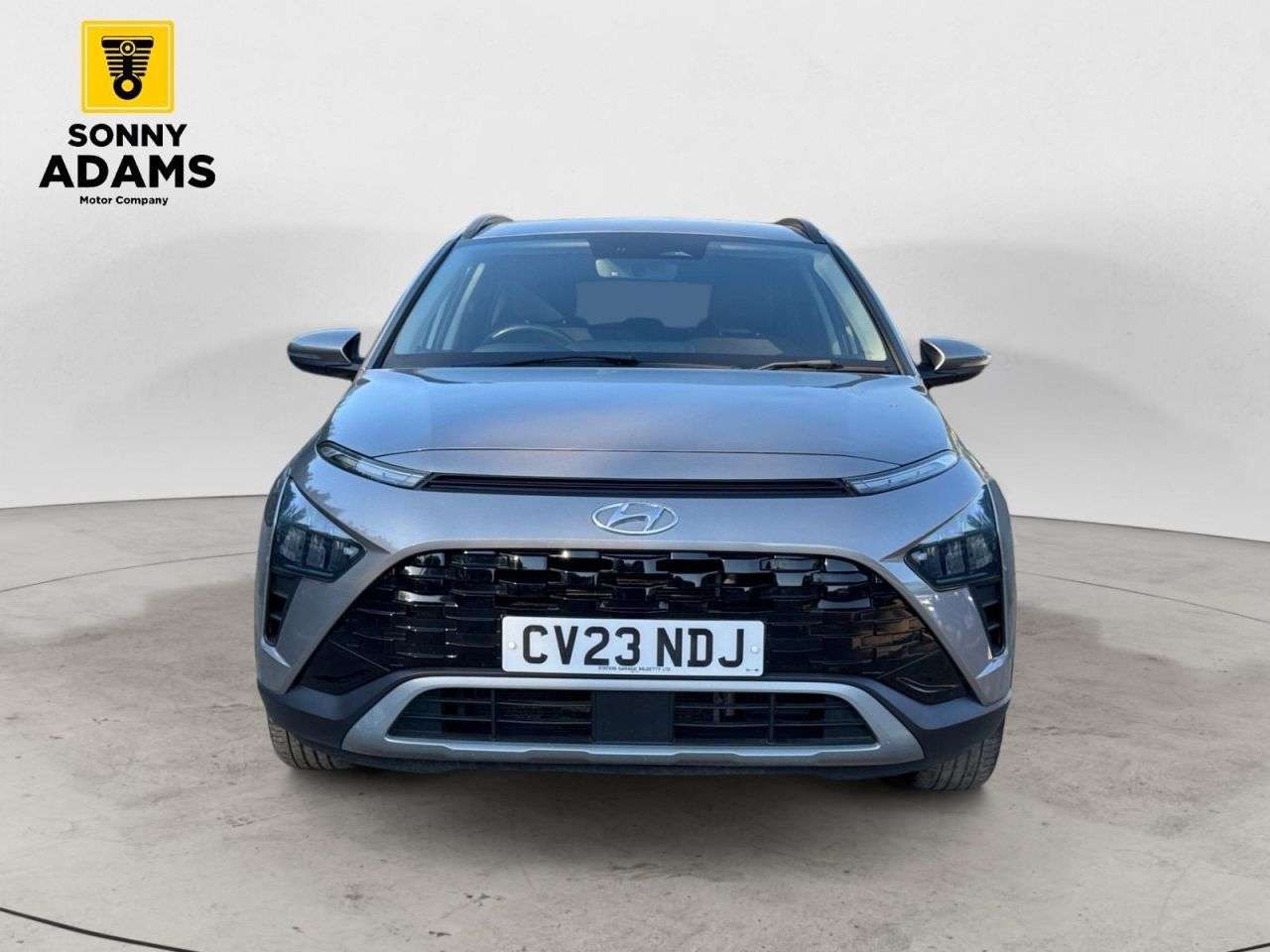 A 2023 HYUNDAI BAYON 1.0 T-GDi MHEV Premium SUV 5dr Petrol Hybrid Manual Euro 6 (s/s) (120 ps) A 2023 HYUNDAI BAYON 1.0 T-GDi MHEV Premium SUV 5dr Petrol Hybrid Manual Euro 6 (s/s) (120 ps)