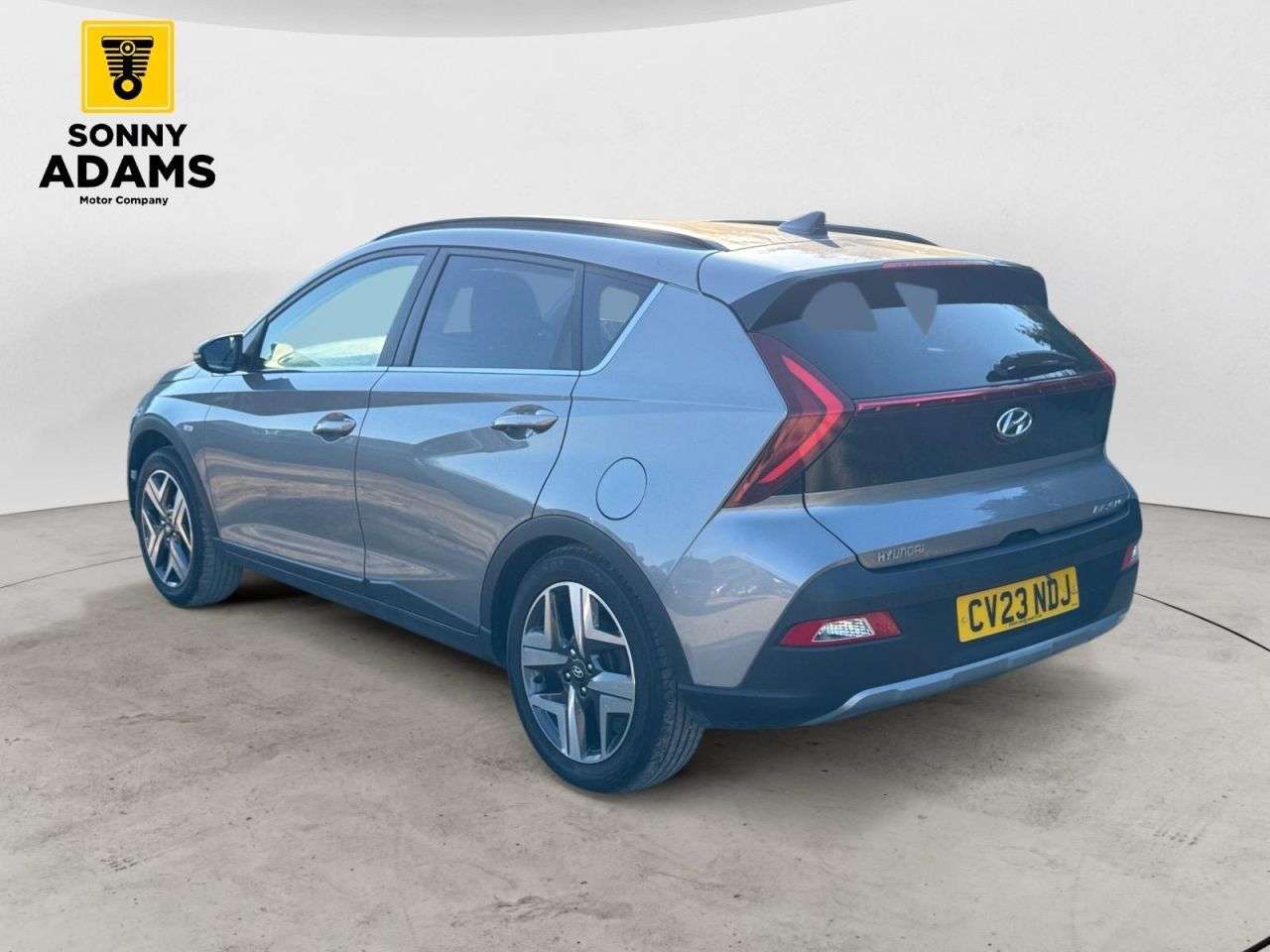 2023 HYUNDAI BAYON 2023 HYUNDAI BAYON