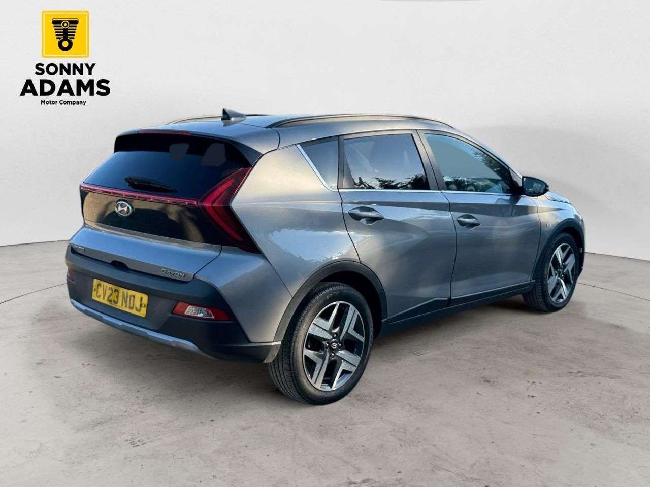 2023 HYUNDAI BAYON 2023 HYUNDAI BAYON