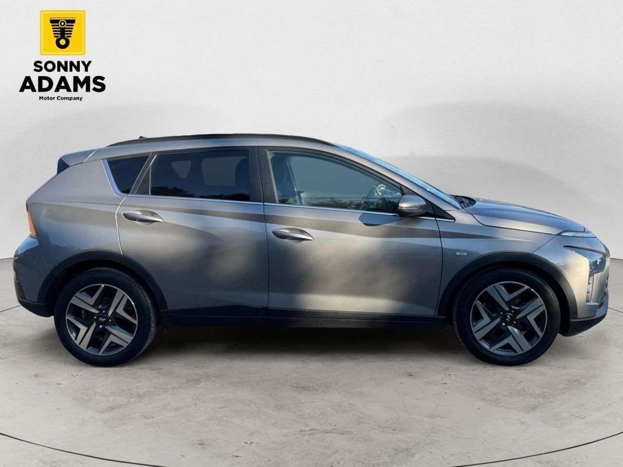 A 2023 HYUNDAI BAYON 1.0 T-GDi MHEV Premium SUV 5dr Petrol Hybrid Manual Euro 6 (s/s) (120 ps) A 2023 HYUNDAI BAYON 1.0 T-GDi MHEV Premium SUV 5dr Petrol Hybrid Manual Euro 6 (s/s) (120 ps)
