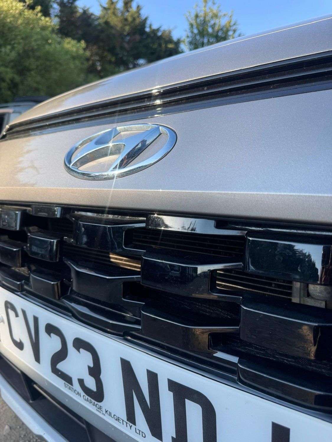2023 HYUNDAI BAYON 2023 HYUNDAI BAYON
