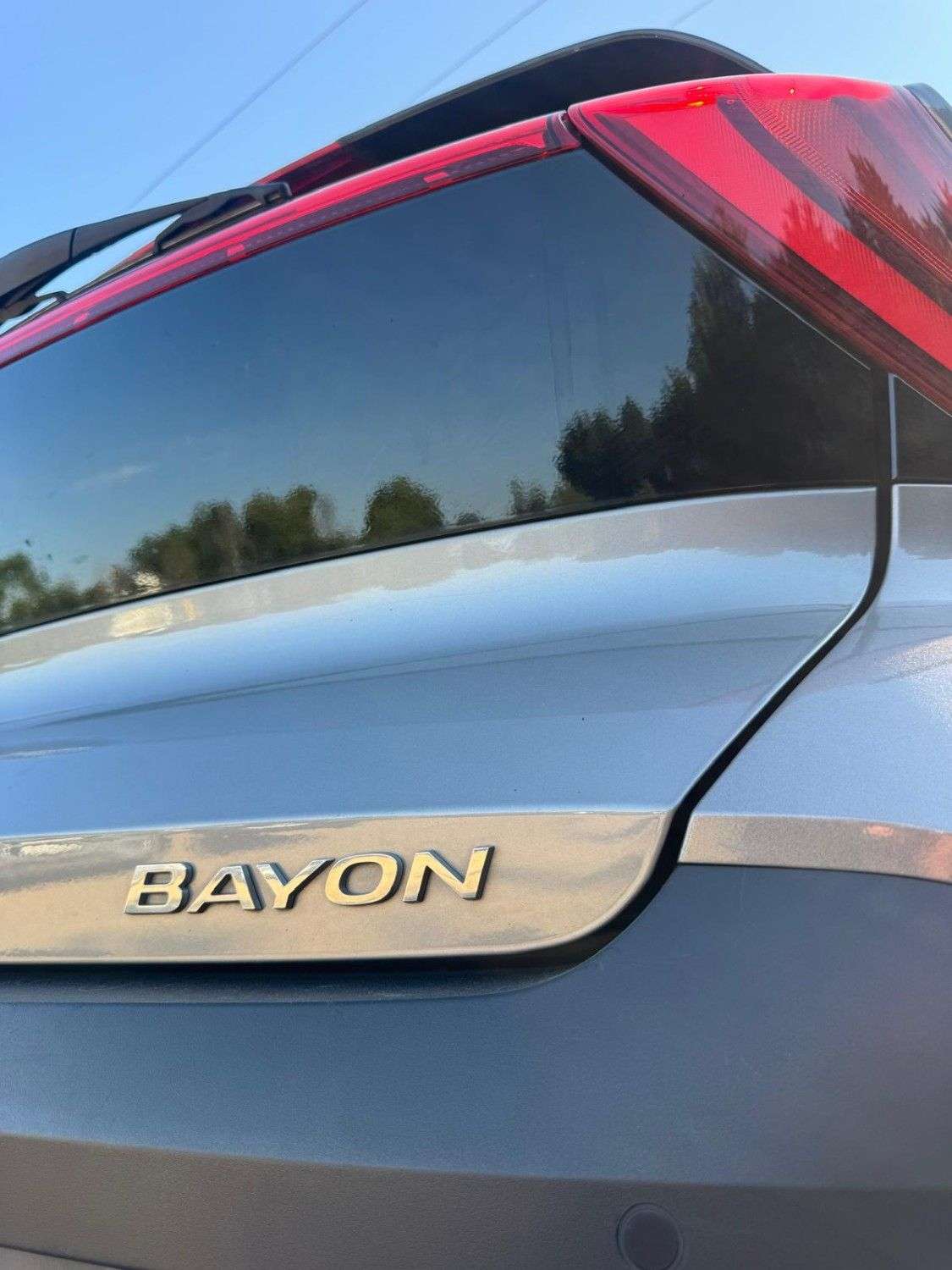 2023 HYUNDAI BAYON 2023 HYUNDAI BAYON