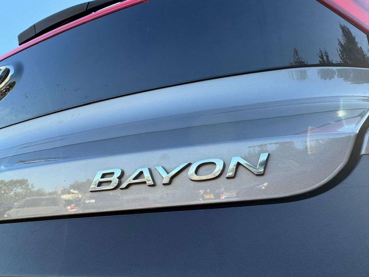 2023 HYUNDAI BAYON 2023 HYUNDAI BAYON