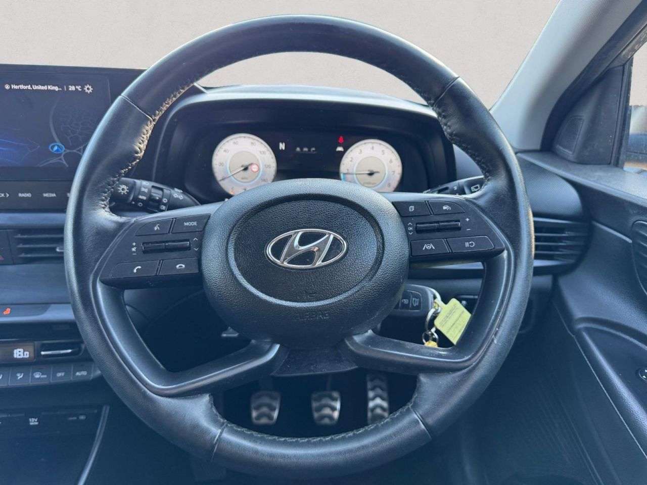 2023 HYUNDAI BAYON 2023 HYUNDAI BAYON