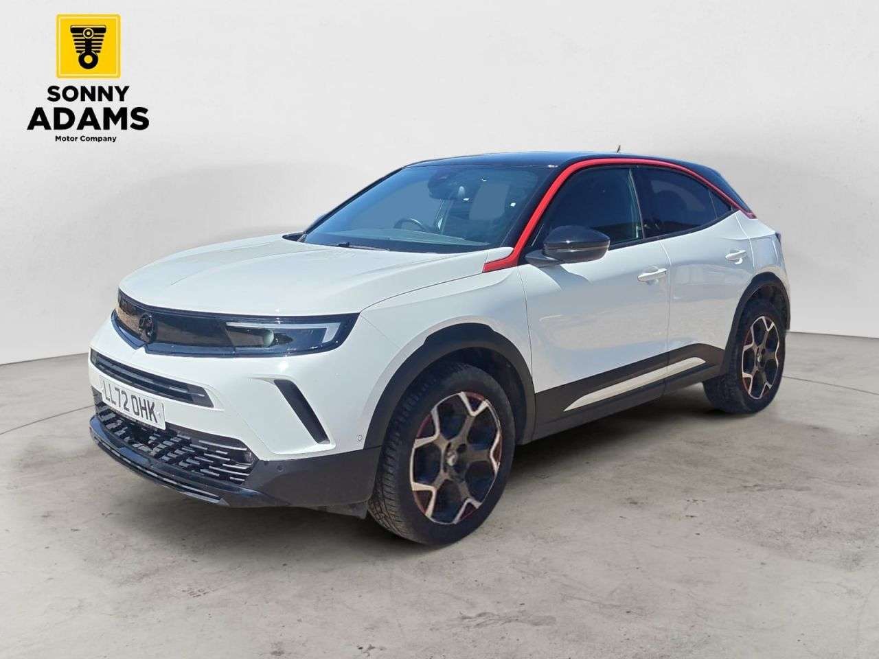 2022 VAUXHALL MOKKA 2022 VAUXHALL MOKKA
