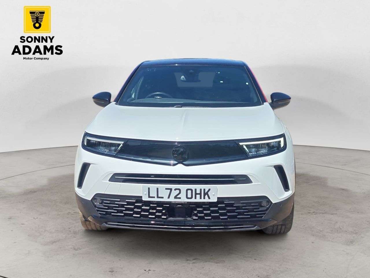 A 2022 VAUXHALL MOKKA 1.2 Turbo GS Line SUV 5dr Petrol Auto Euro 6 (s/s) (130 ps) A 2022 VAUXHALL MOKKA 1.2 Turbo GS Line SUV 5dr Petrol Auto Euro 6 (s/s) (130 ps)