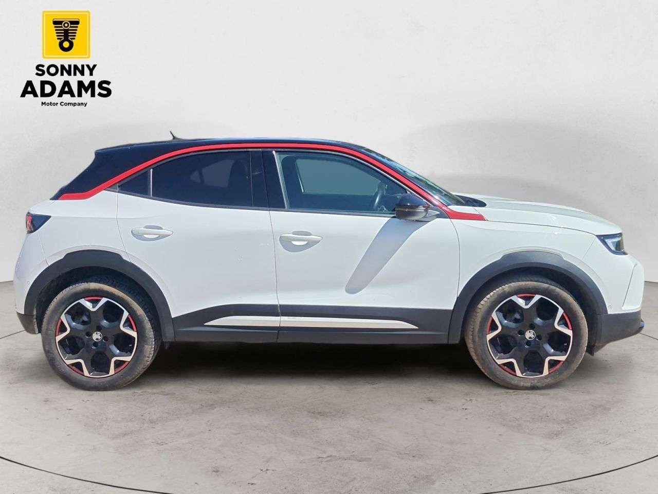 A 2022 VAUXHALL MOKKA 1.2 Turbo GS Line SUV 5dr Petrol Auto Euro 6 (s/s) (130 ps) A 2022 VAUXHALL MOKKA 1.2 Turbo GS Line SUV 5dr Petrol Auto Euro 6 (s/s) (130 ps)