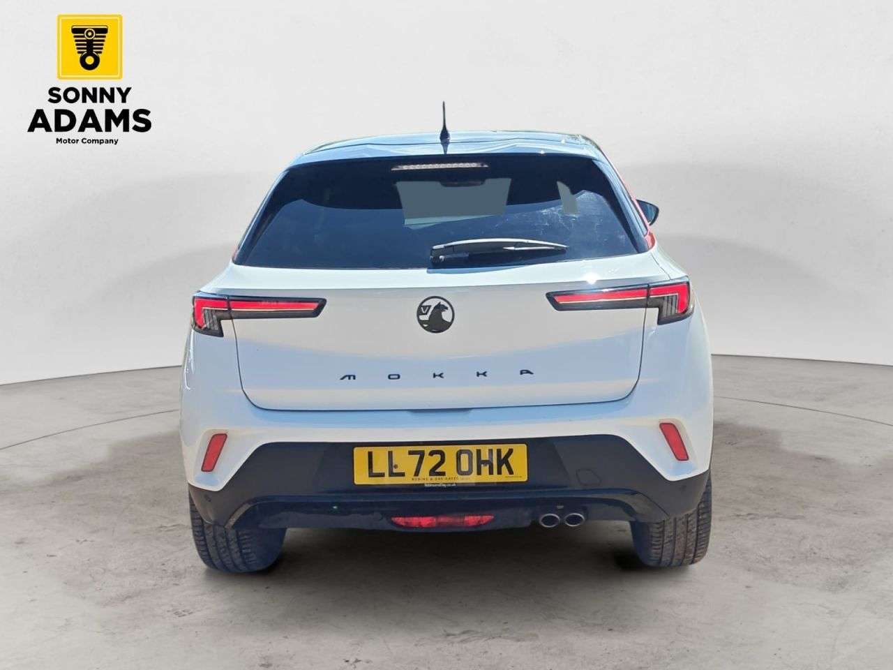 2022 VAUXHALL MOKKA 2022 VAUXHALL MOKKA