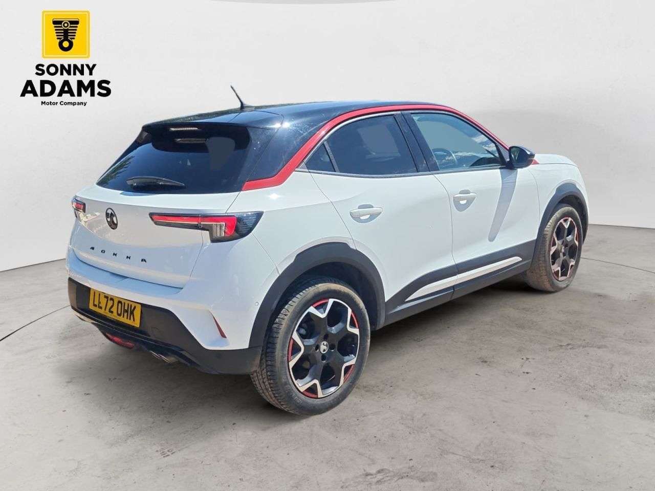 2022 VAUXHALL MOKKA 2022 VAUXHALL MOKKA