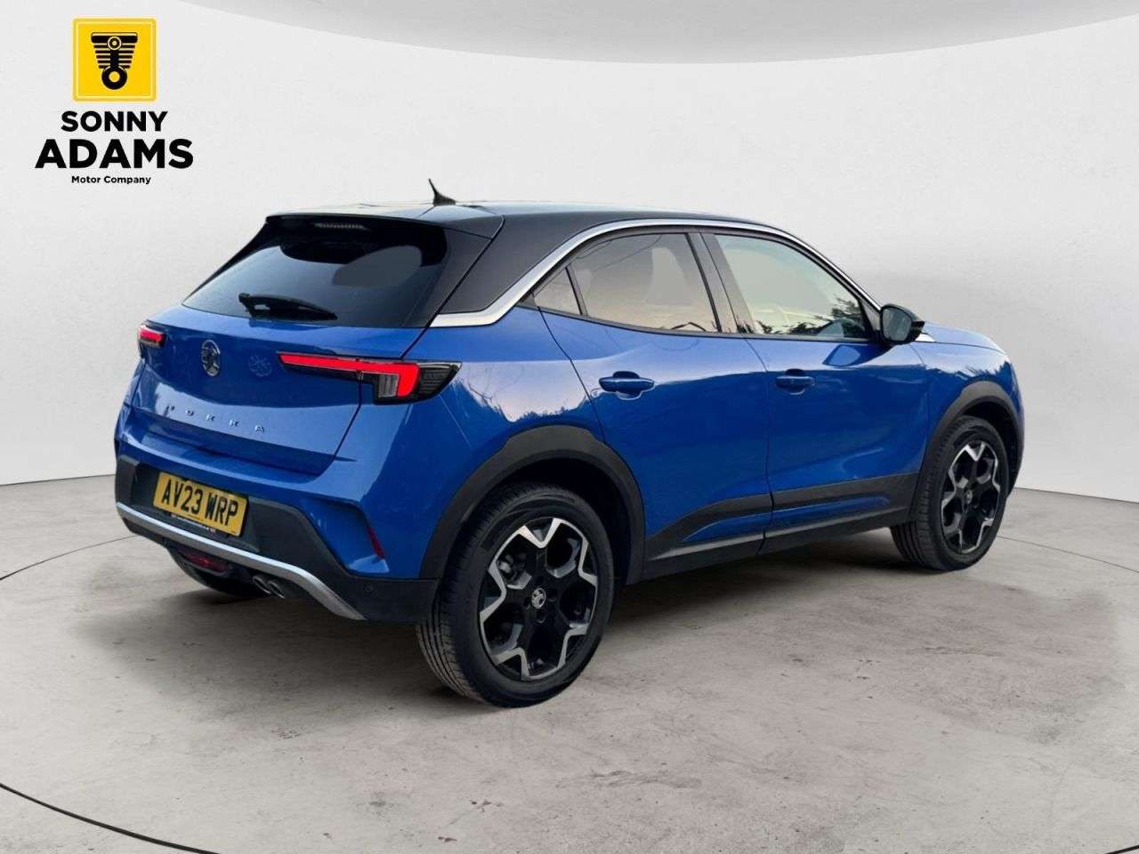 2023 VAUXHALL MOKKA 2023 VAUXHALL MOKKA
