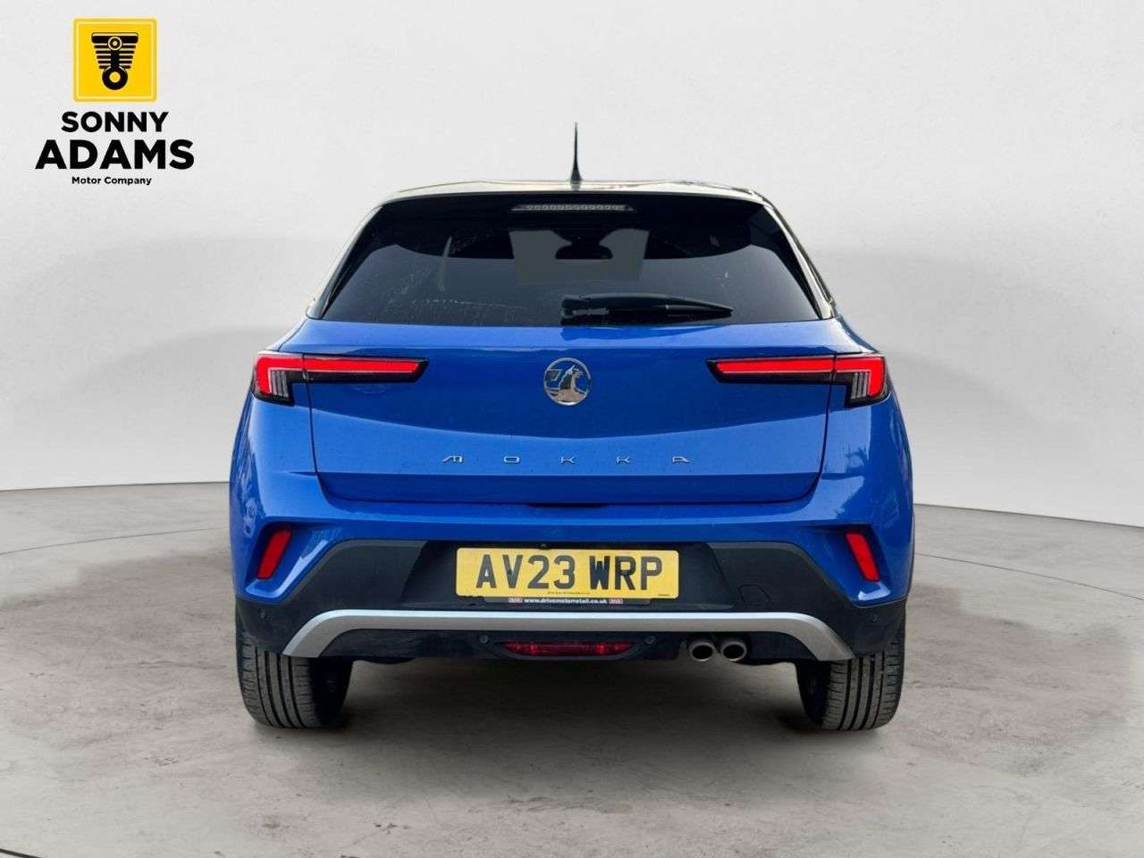 2023 VAUXHALL MOKKA 2023 VAUXHALL MOKKA