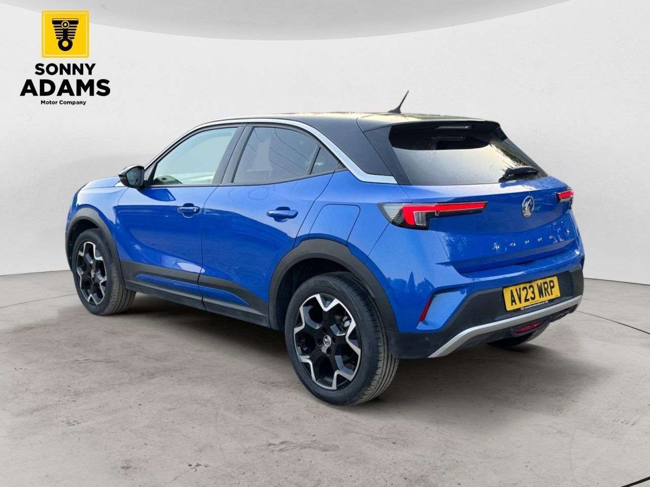 2023 VAUXHALL MOKKA 2023 VAUXHALL MOKKA
