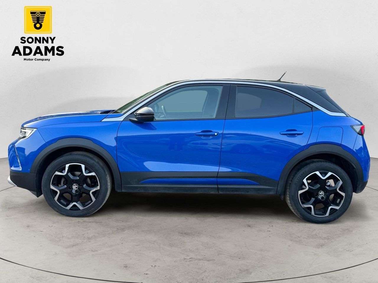 2023 VAUXHALL MOKKA 2023 VAUXHALL MOKKA