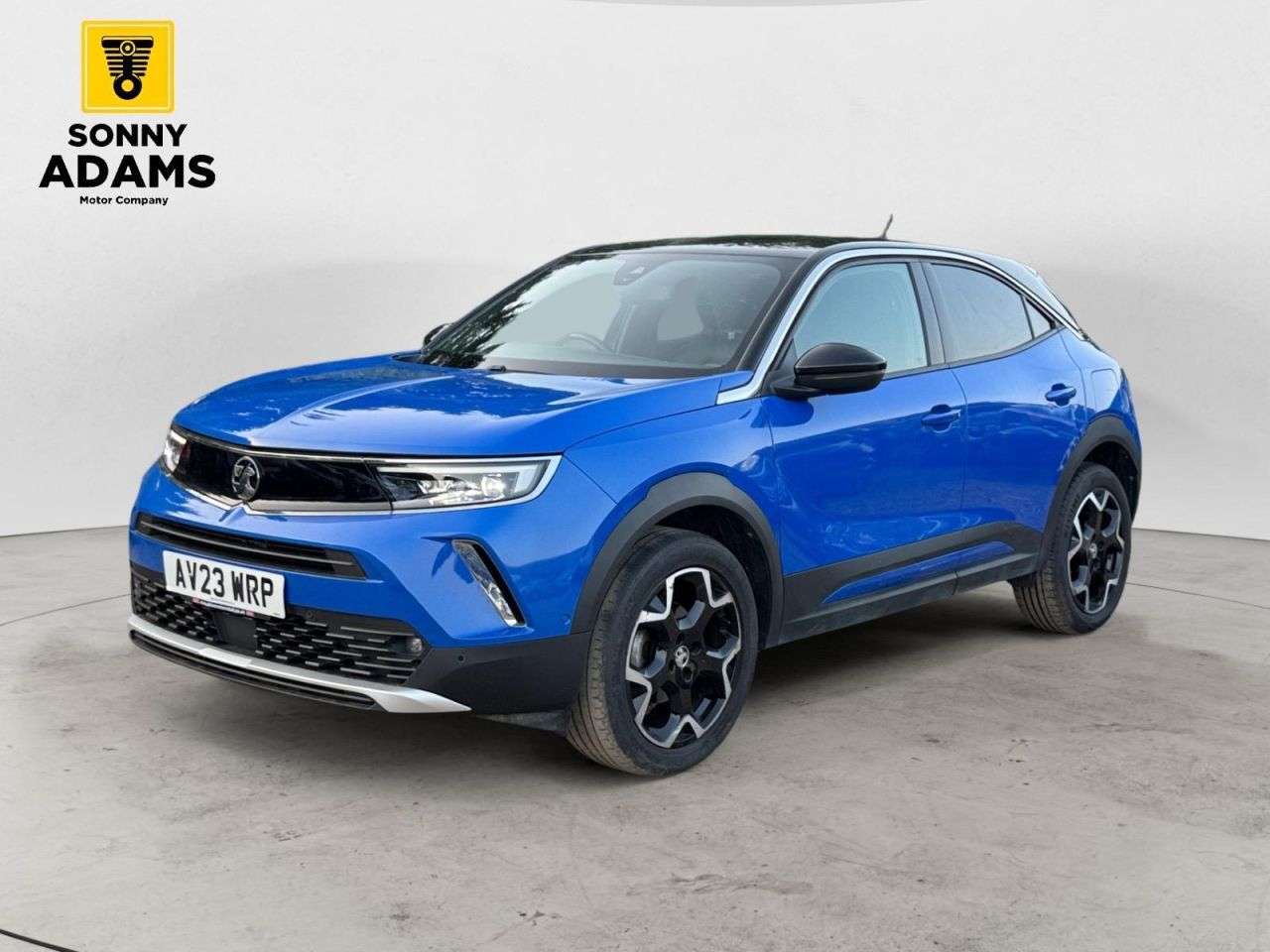 2023 VAUXHALL MOKKA 2023 VAUXHALL MOKKA