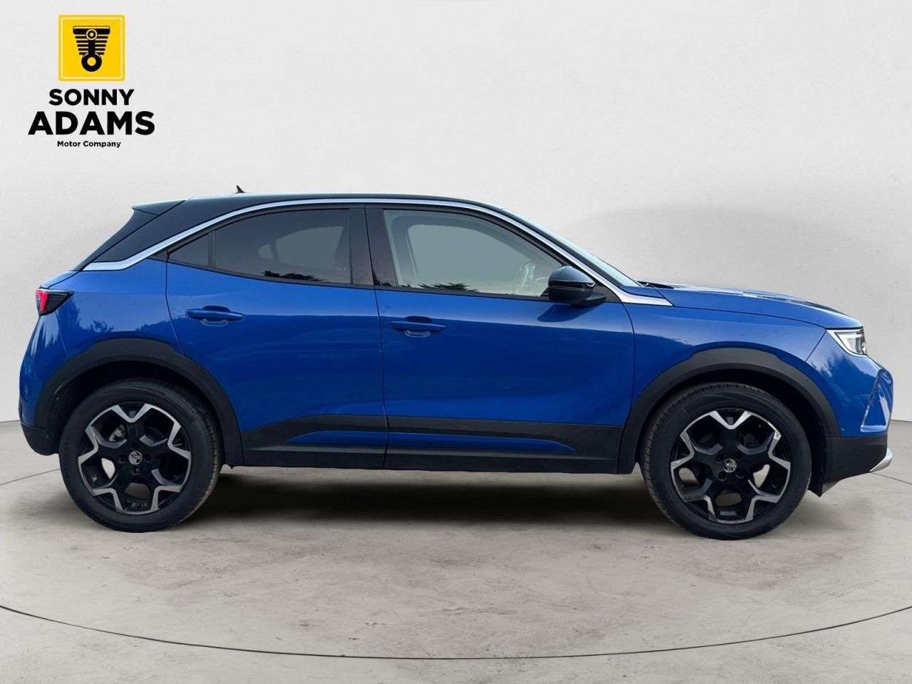 A 2023 VAUXHALL MOKKA 1.2 Turbo Ultimate SUV 5dr Petrol Manual Euro 6 (s/s) (136 ps) A 2023 VAUXHALL MOKKA 1.2 Turbo Ultimate SUV 5dr Petrol Manual Euro 6 (s/s) (136 ps)