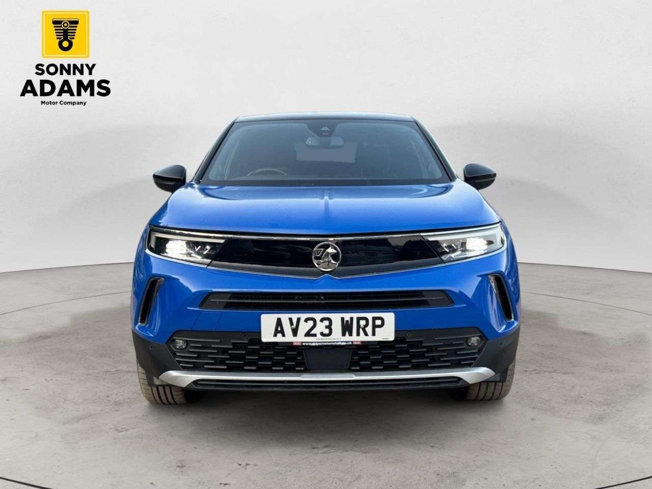 A 2023 VAUXHALL MOKKA 1.2 Turbo Ultimate SUV 5dr Petrol Manual Euro 6 (s/s) (136 ps) A 2023 VAUXHALL MOKKA 1.2 Turbo Ultimate SUV 5dr Petrol Manual Euro 6 (s/s) (136 ps)