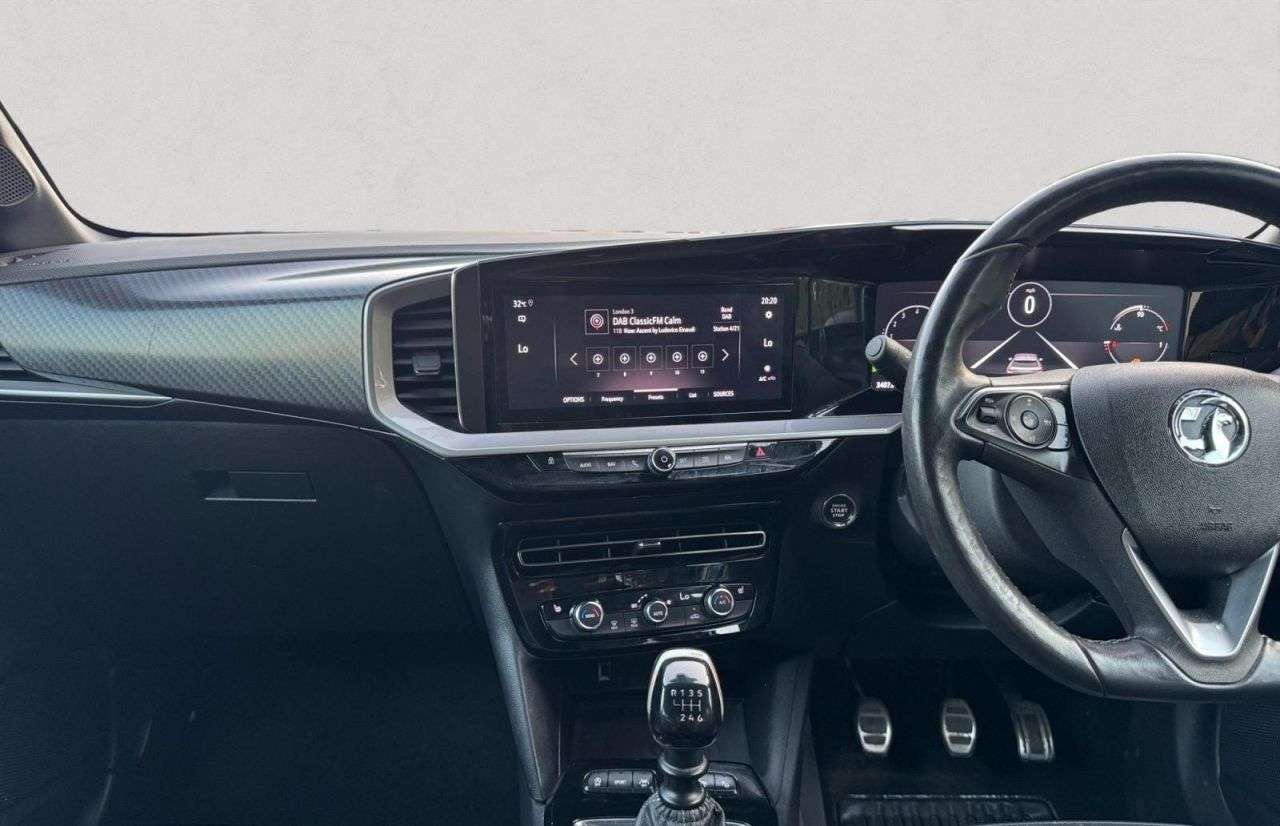 2023 VAUXHALL MOKKA 2023 VAUXHALL MOKKA