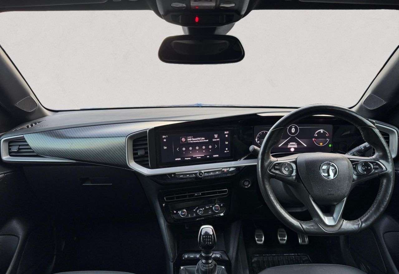 2023 VAUXHALL MOKKA 2023 VAUXHALL MOKKA