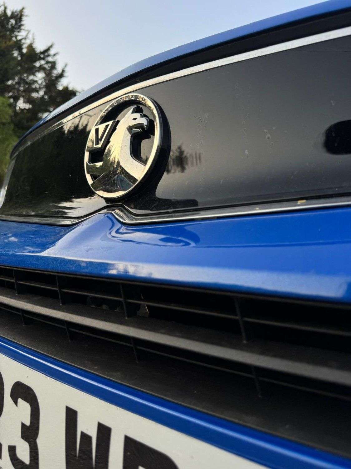 2023 VAUXHALL MOKKA 2023 VAUXHALL MOKKA