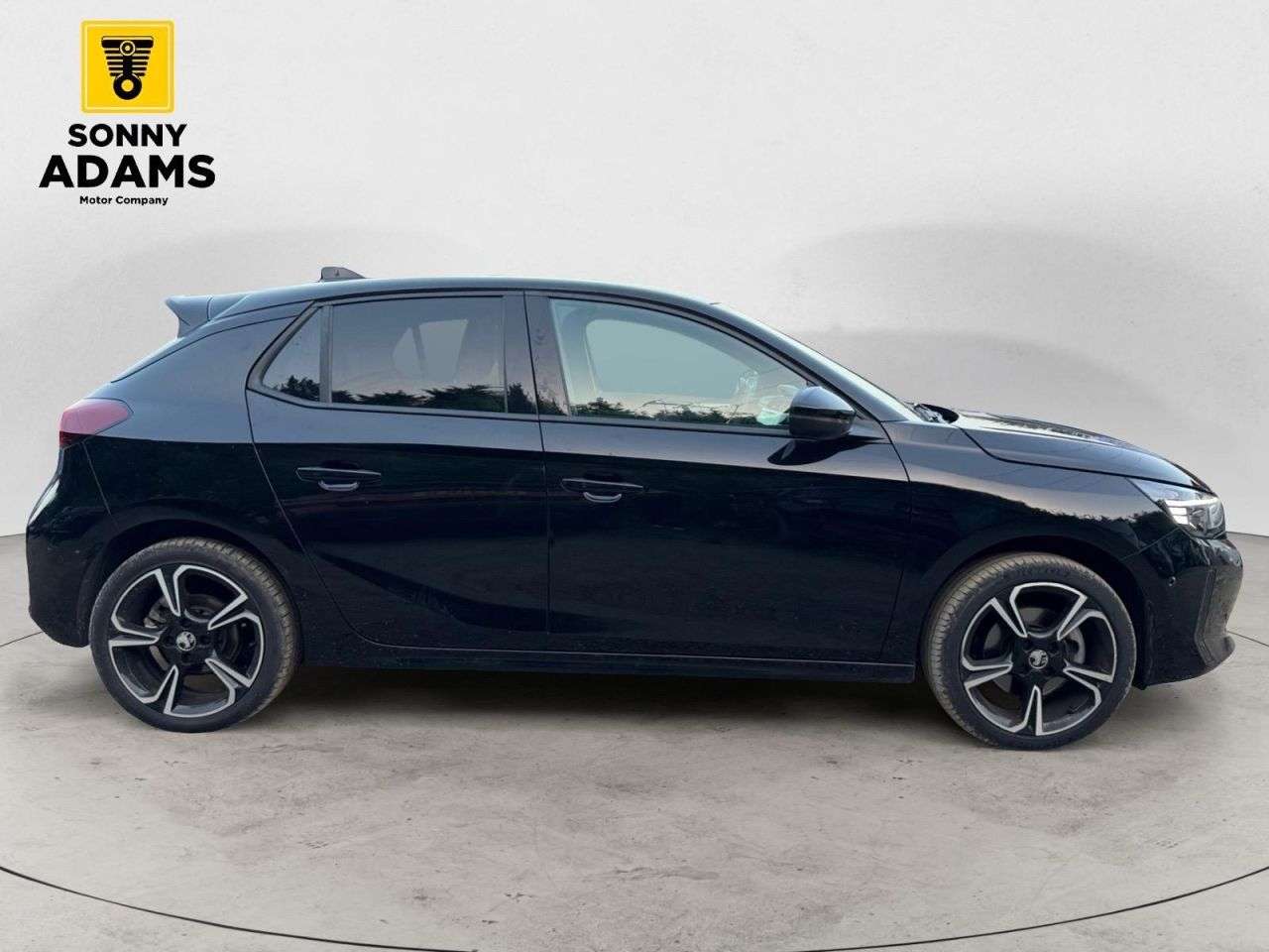 A 2025 VAUXHALL CORSA 1.2 Turbo Ultimate Hatchback 5dr Petrol Auto Euro 6 (s/s) (100 ps) A 2025 VAUXHALL CORSA 1.2 Turbo Ultimate Hatchback 5dr Petrol Auto Euro 6 (s/s) (100 ps)