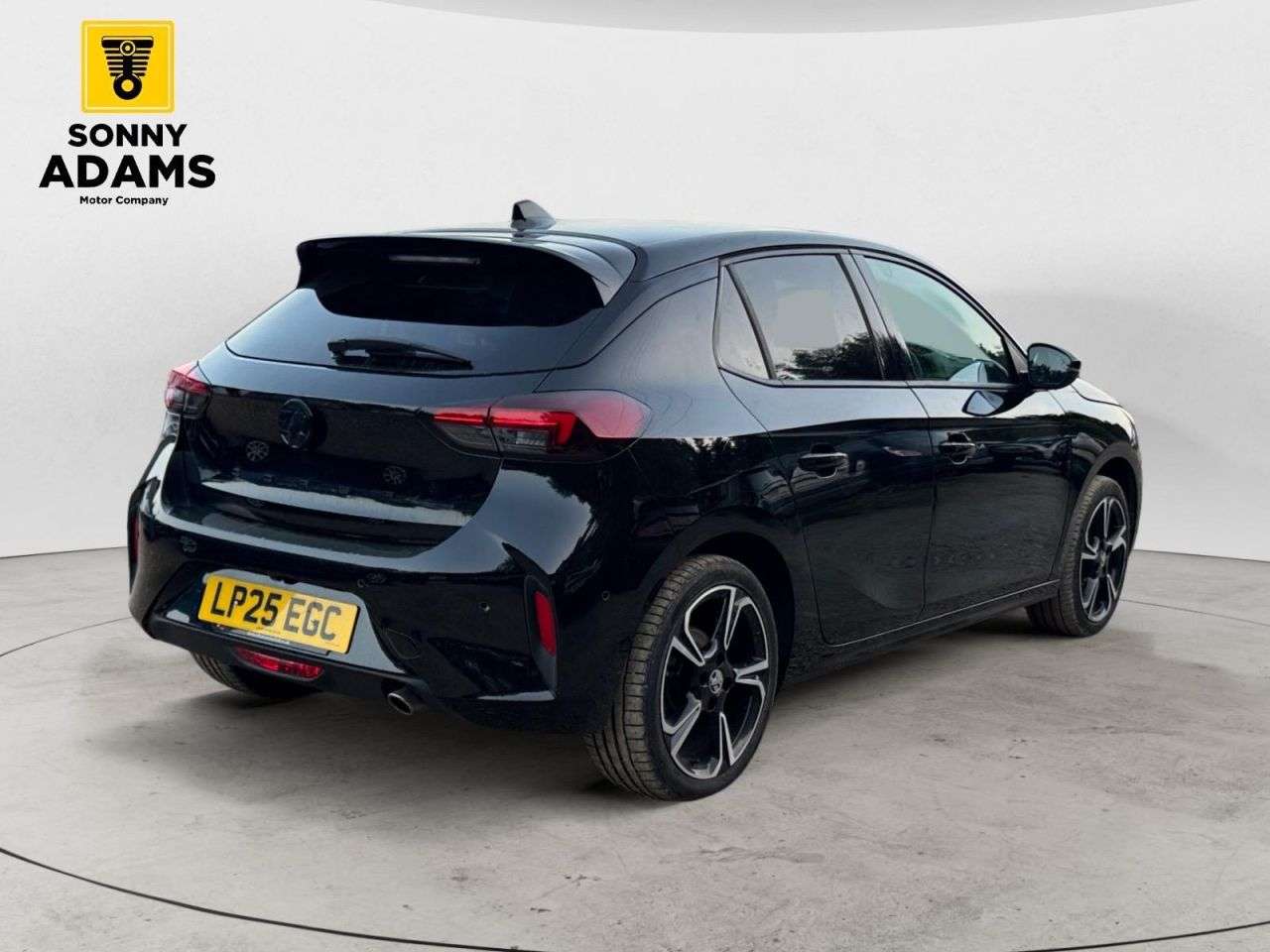 2025 VAUXHALL CORSA 2025 VAUXHALL CORSA