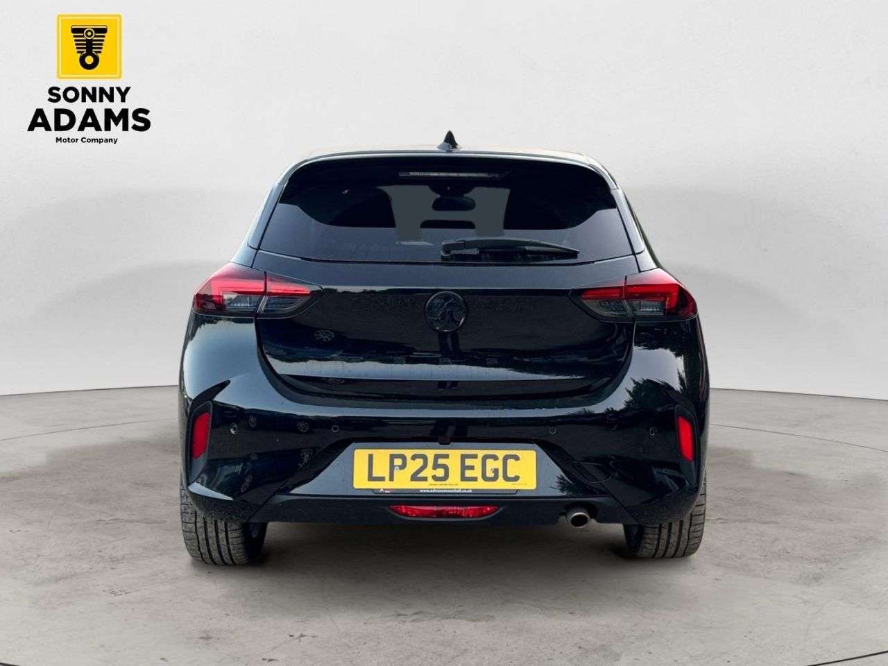 2025 VAUXHALL CORSA 2025 VAUXHALL CORSA