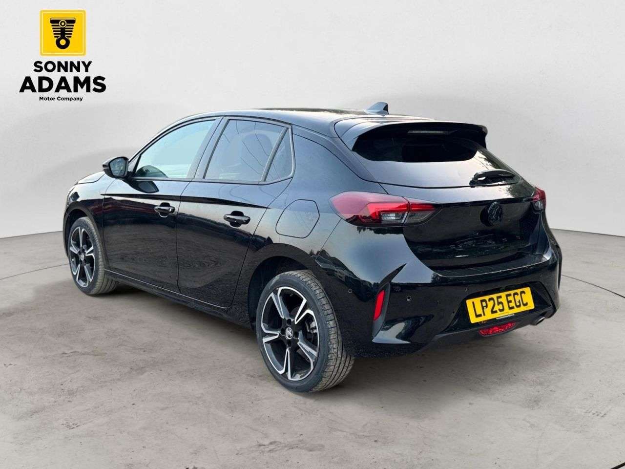 2025 VAUXHALL CORSA 2025 VAUXHALL CORSA