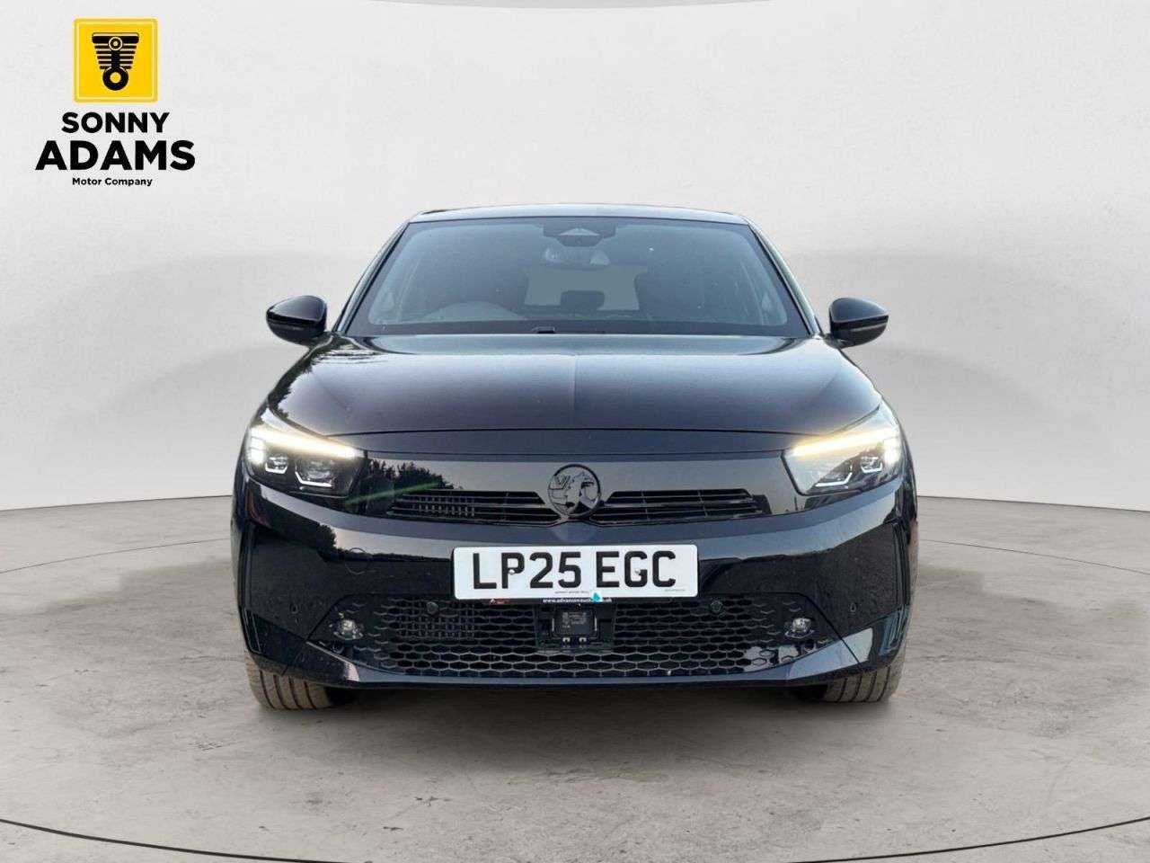 A 2025 VAUXHALL CORSA 1.2 Turbo Ultimate Hatchback 5dr Petrol Auto Euro 6 (s/s) (100 ps) A 2025 VAUXHALL CORSA 1.2 Turbo Ultimate Hatchback 5dr Petrol Auto Euro 6 (s/s) (100 ps)