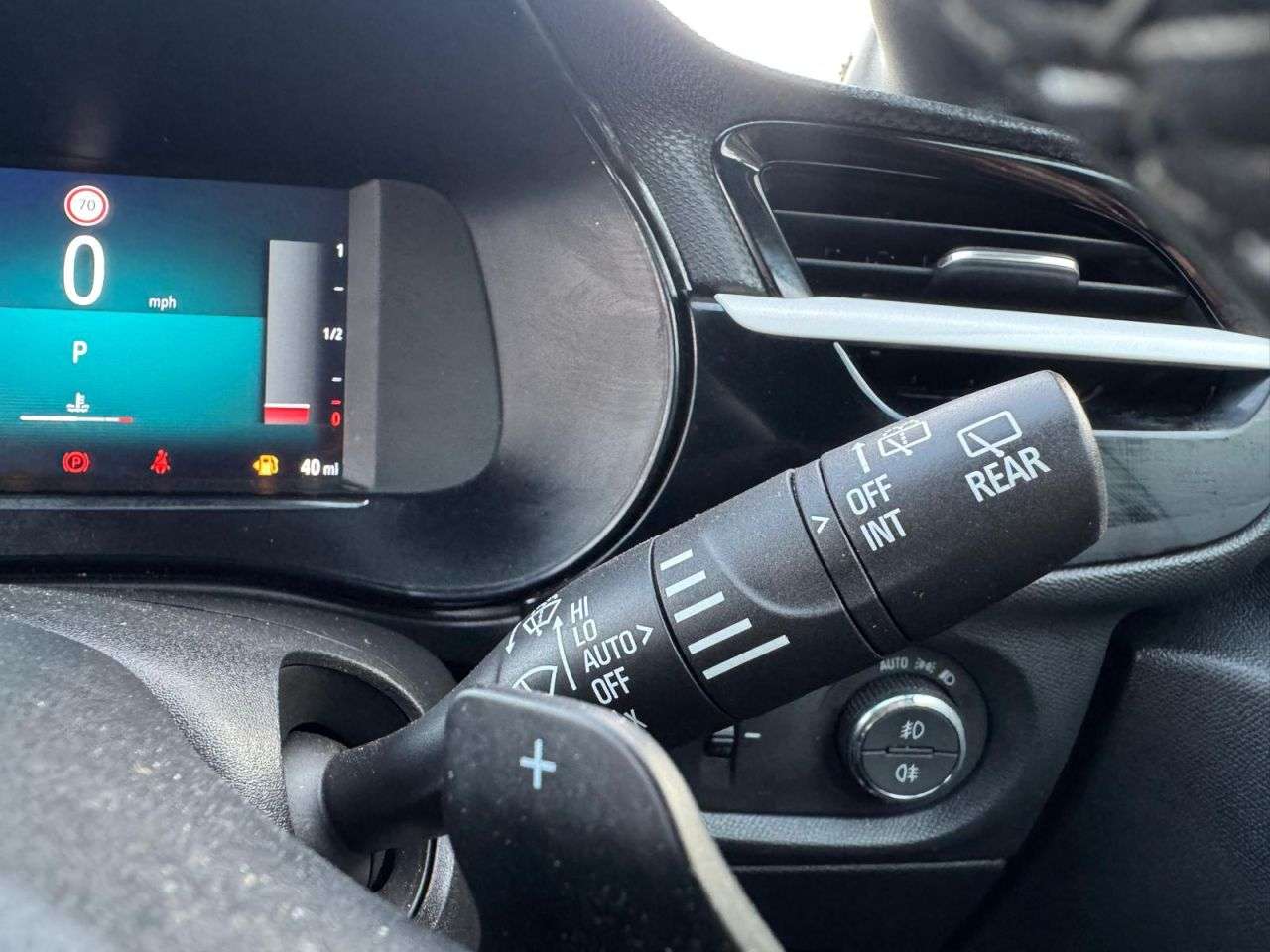 2025 VAUXHALL CORSA 2025 VAUXHALL CORSA