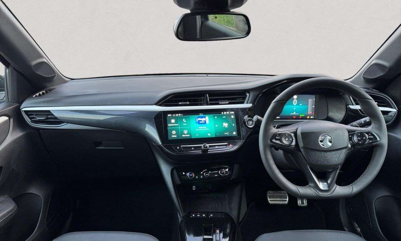 2025 VAUXHALL CORSA 2025 VAUXHALL CORSA