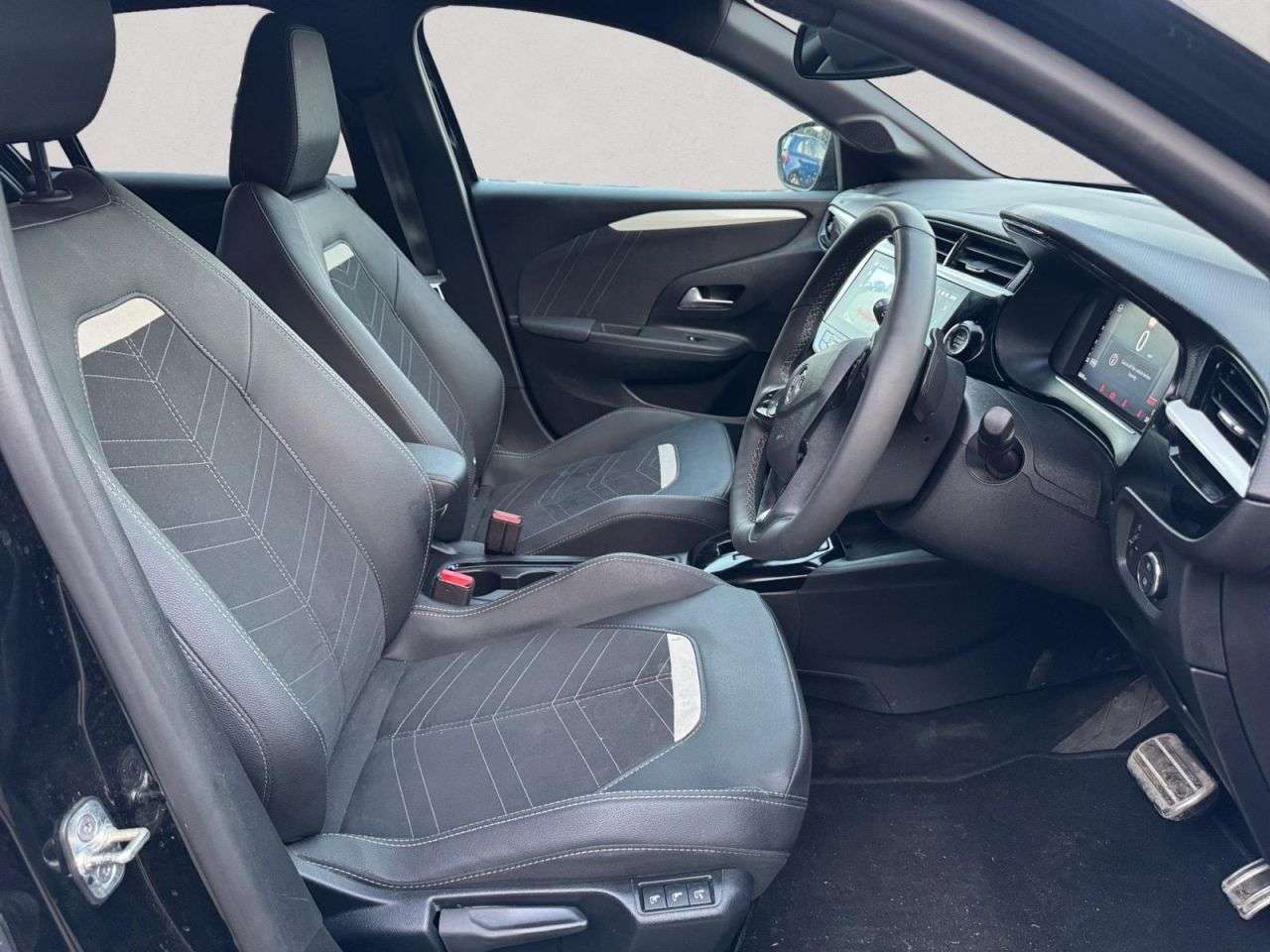 2025 VAUXHALL CORSA 2025 VAUXHALL CORSA